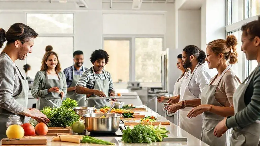 curso gratuito de culinaria