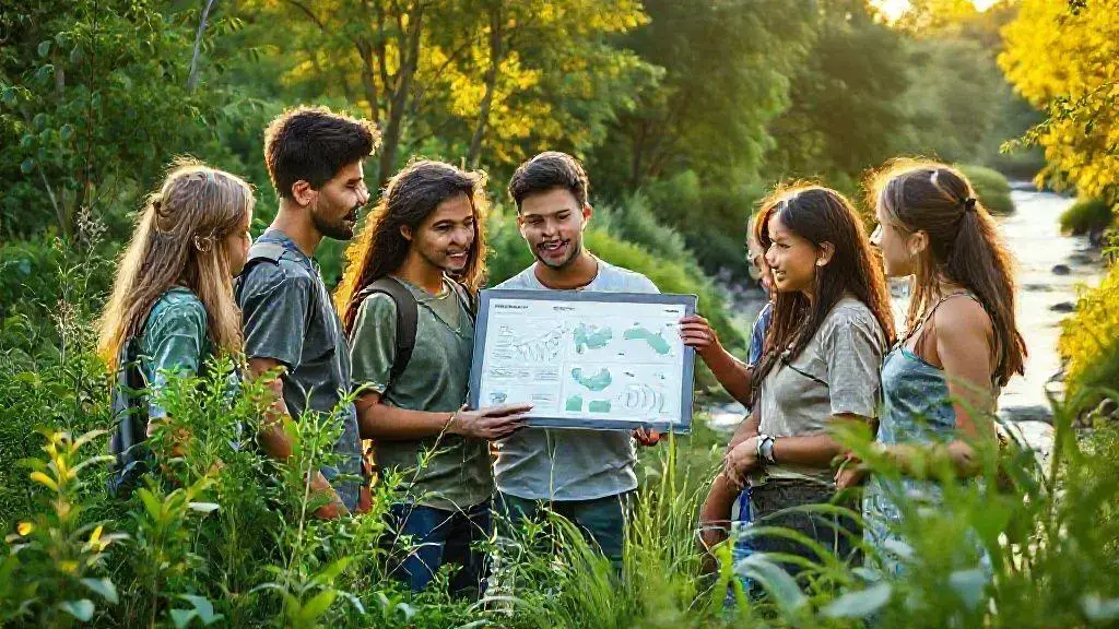 curso gratuito de gestão ambiental