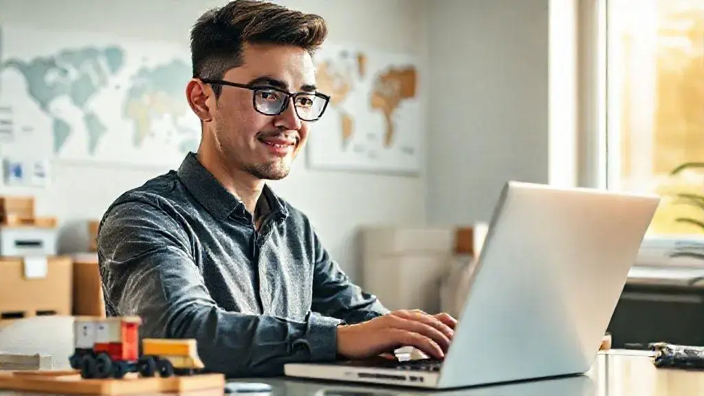 curso gratuito de logistica online