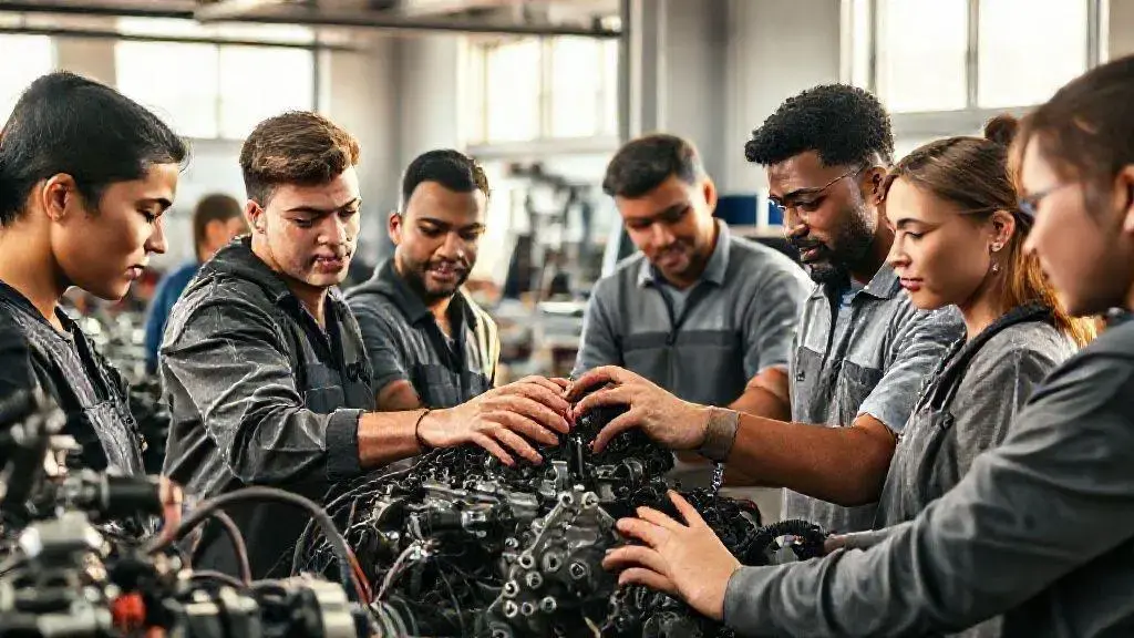 curso gratuito de mecanica automotiva online