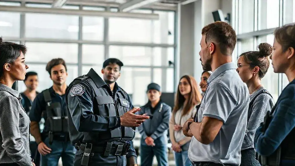 curso gratuito de vigilante