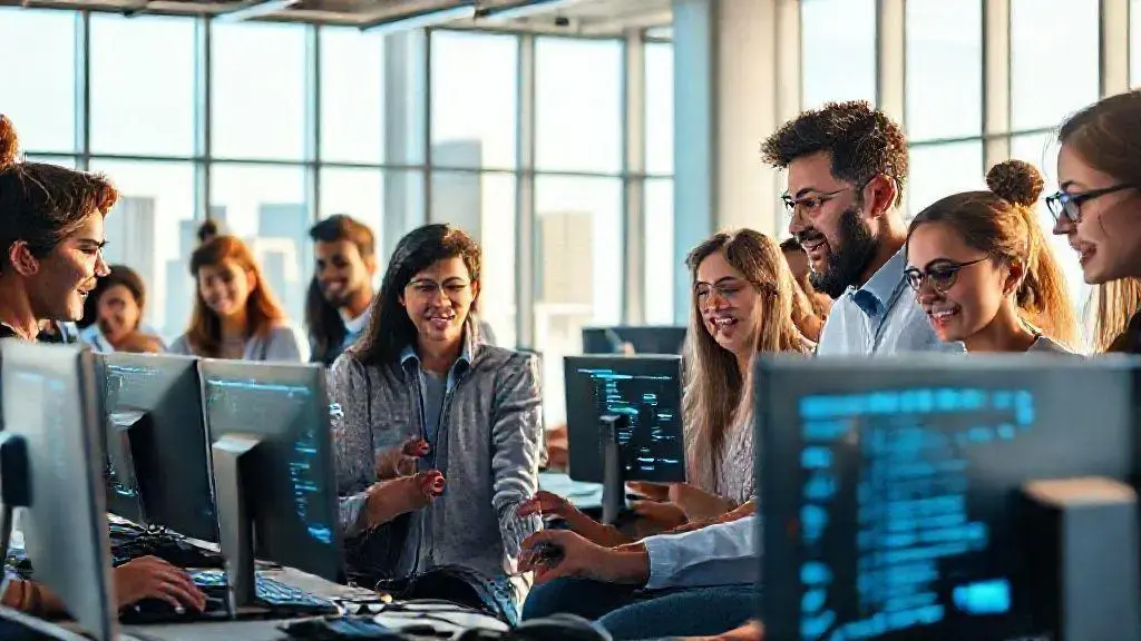 curso na area de ti gratuito