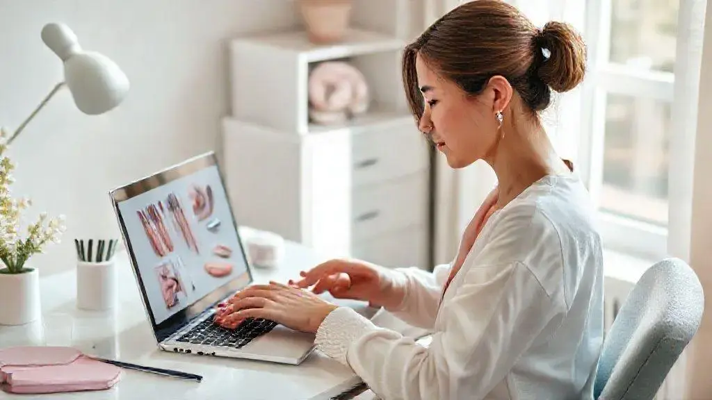 curso online gratuito de manicure e pedicure