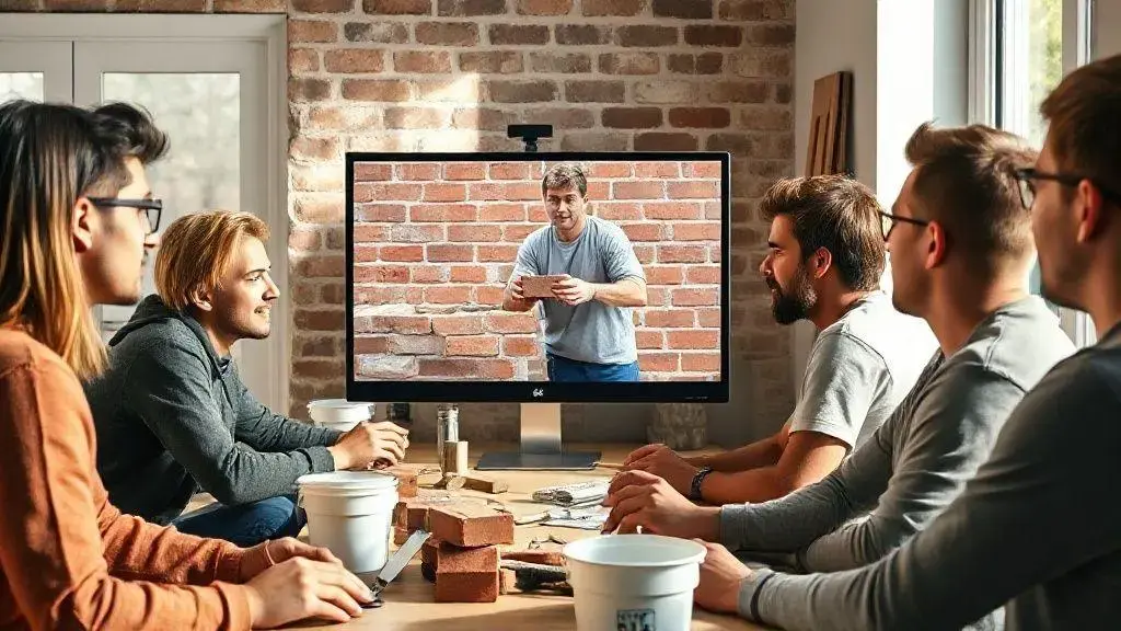 curso online gratuito de pedreiro