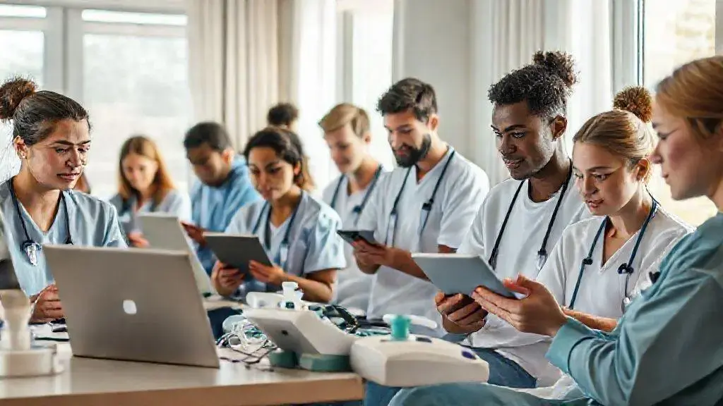 curso tecnico de enfermagem gratuito online