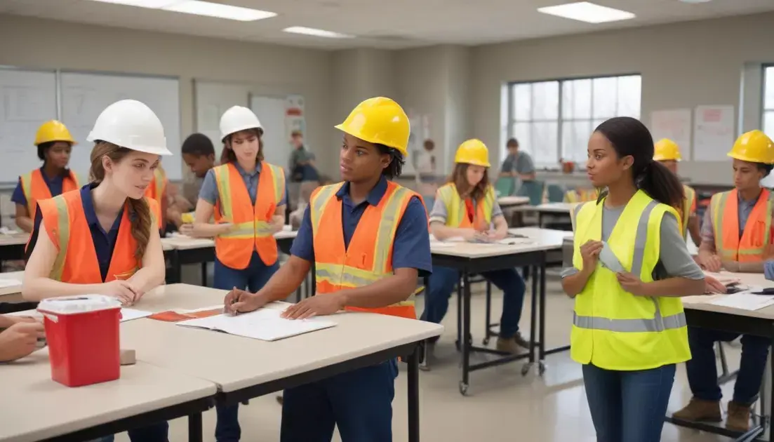 curso tecnico de segurança do trabalho gratuito rj