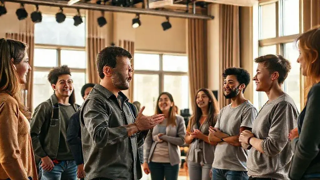 curso técnico de teatro gratuito
