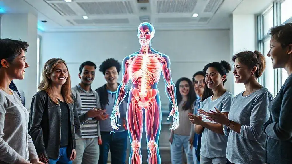 cursos de anatomia gratuito