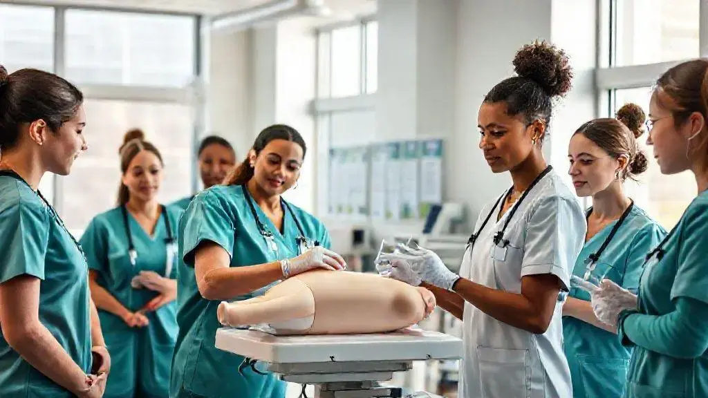 cursos de capacitação enfermagem gratuito