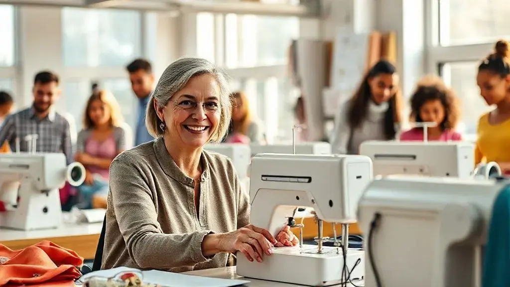 cursos de costura gratuitos