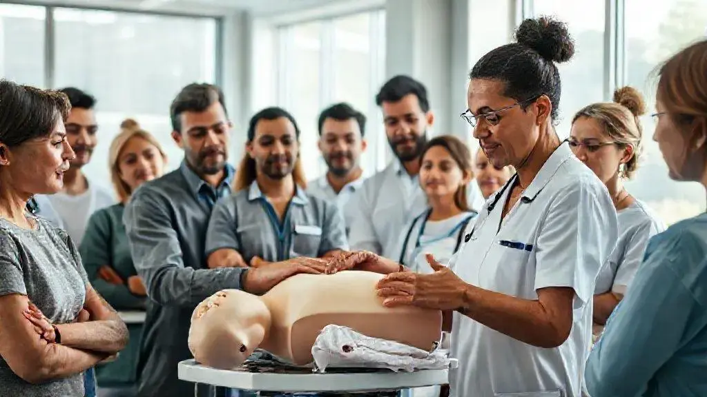 cursos de cuidador de idosos gratuitos sp