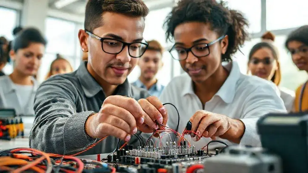 cursos de eletrotecnica gratuito