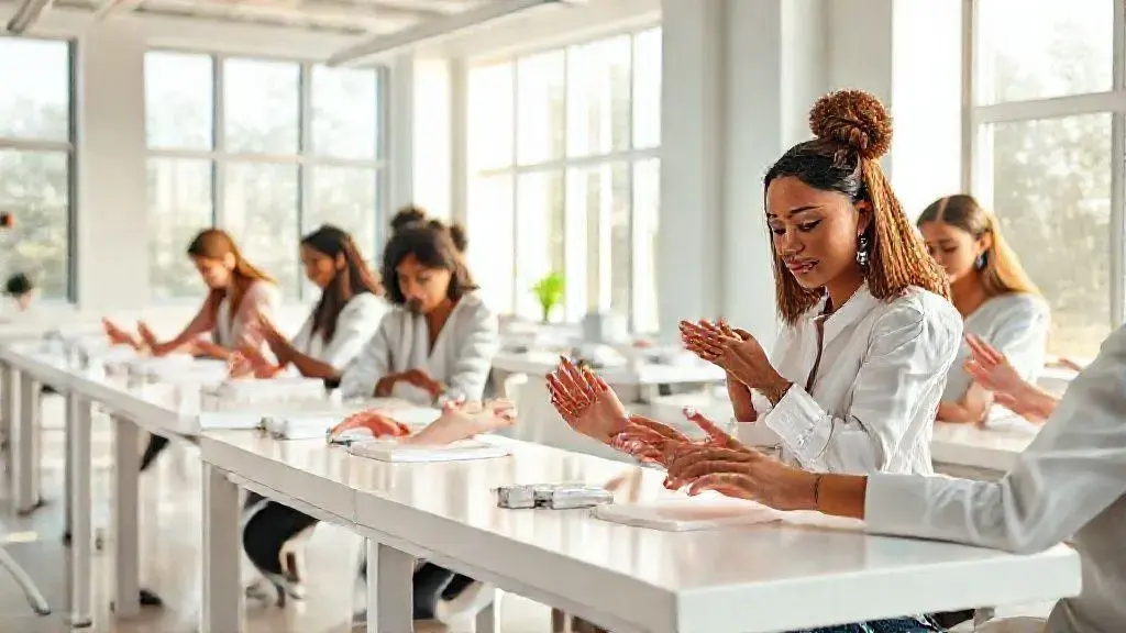 cursos de manicure gratuitos