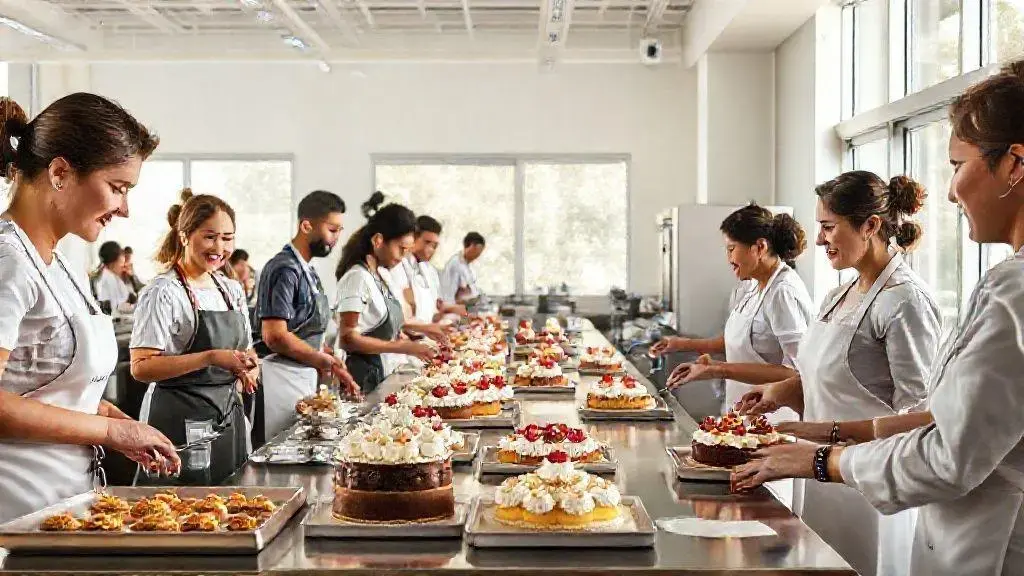 cursos gratuitos de confeitaria em bh