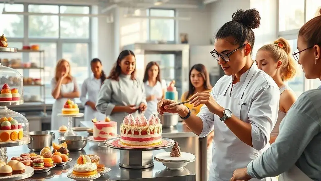 cursos gratuitos de doces