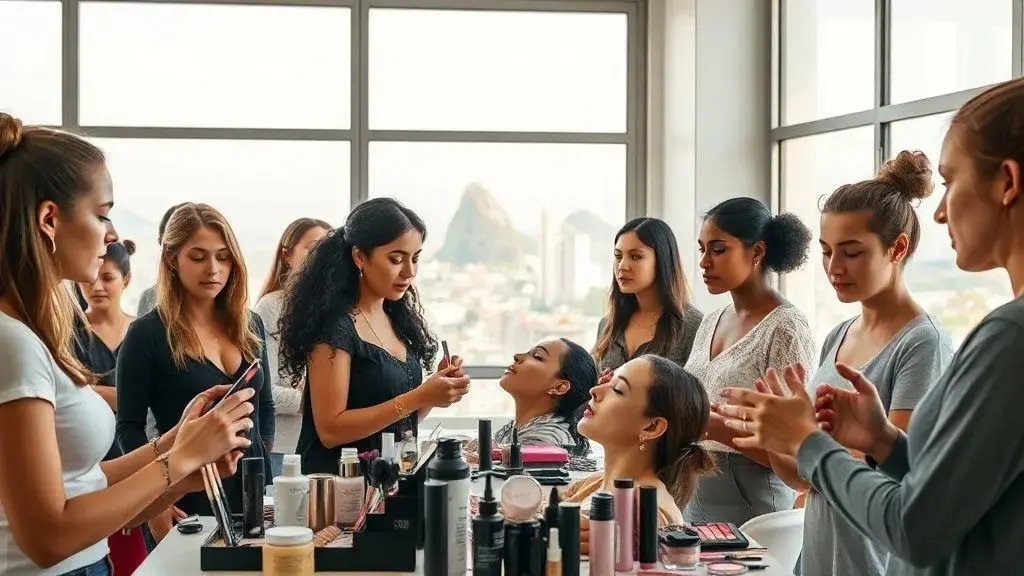 cursos gratuitos de estetica rj