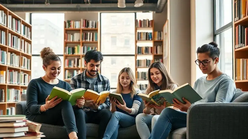 cursos gratuitos de literatura