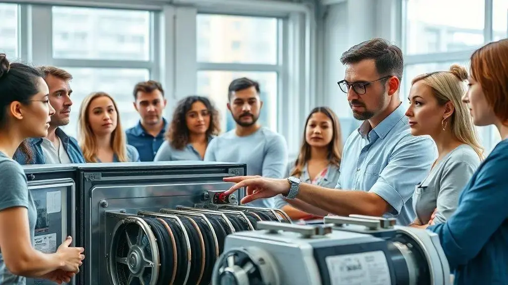 cursos gratuitos de refrigeração