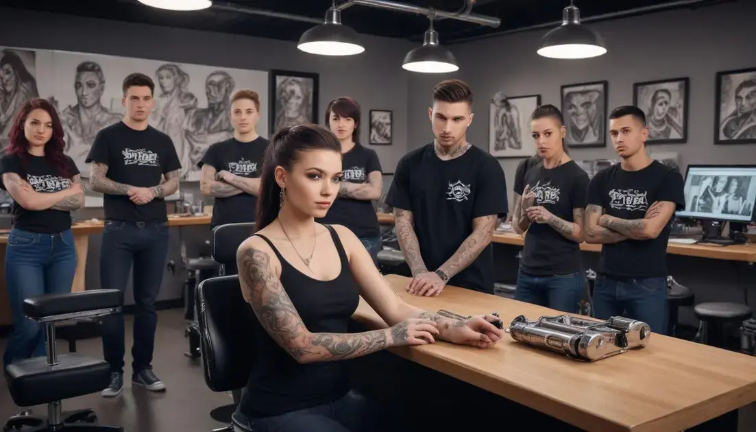 cursos gratuitos de tatuagem