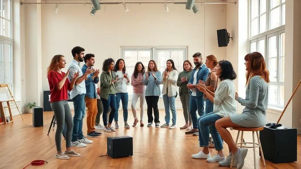 cursos gratuitos de teatro em bh