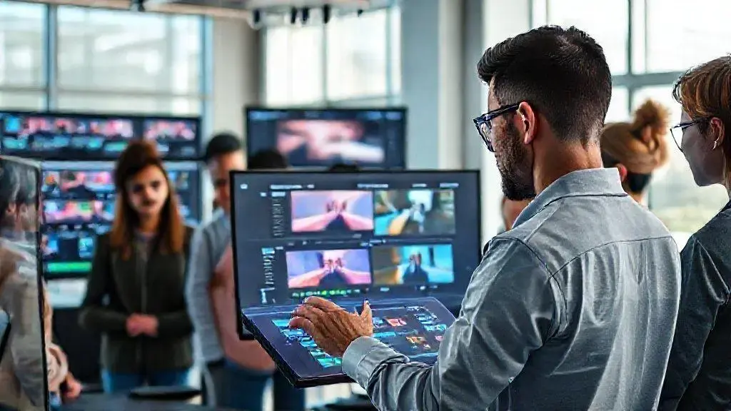 cursos gratuitos edição de video