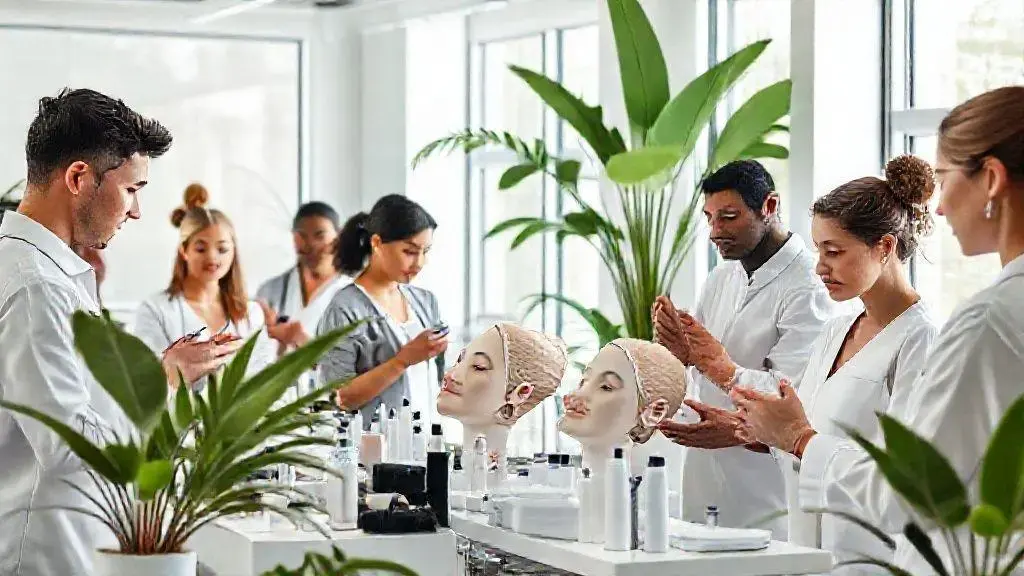 cursos gratuitos online de estetica