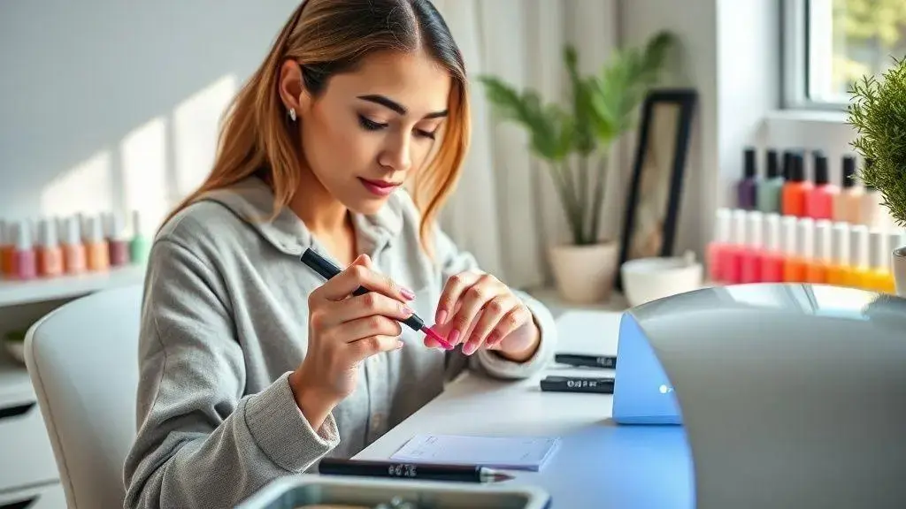 cursos online gratuitos de unha em gel