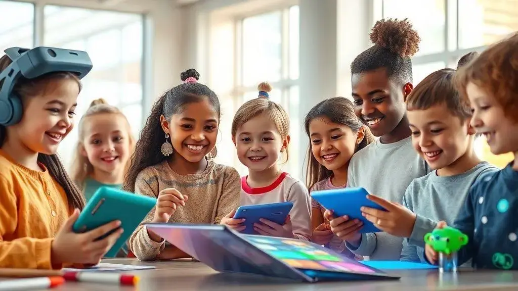 cursos para crianças de 10 anos gratuitos