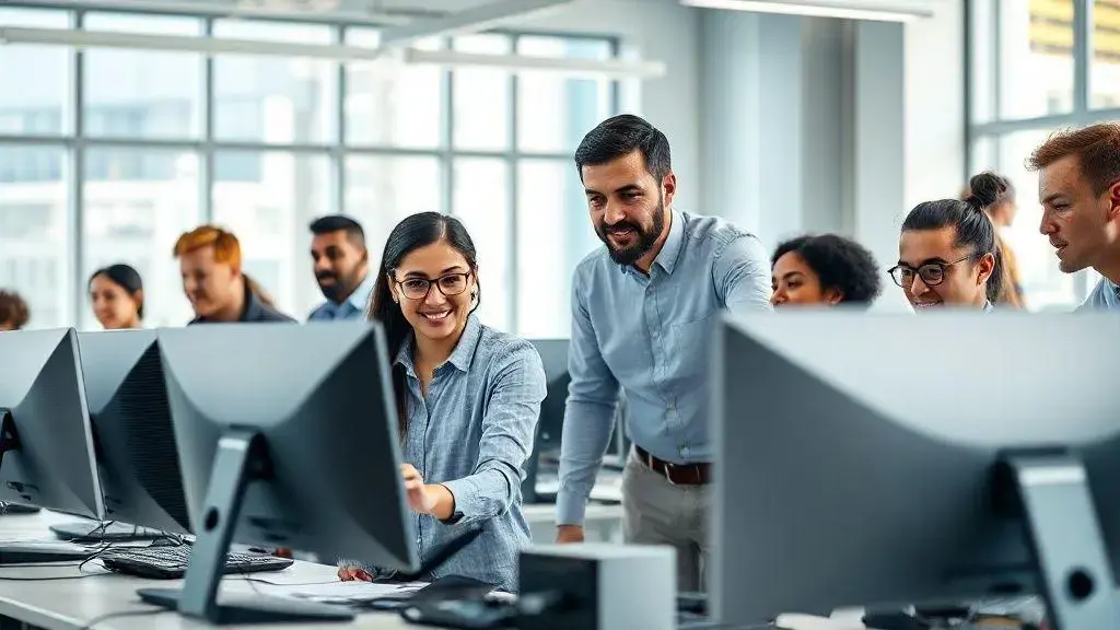 onde fazer curso de informática gratuito