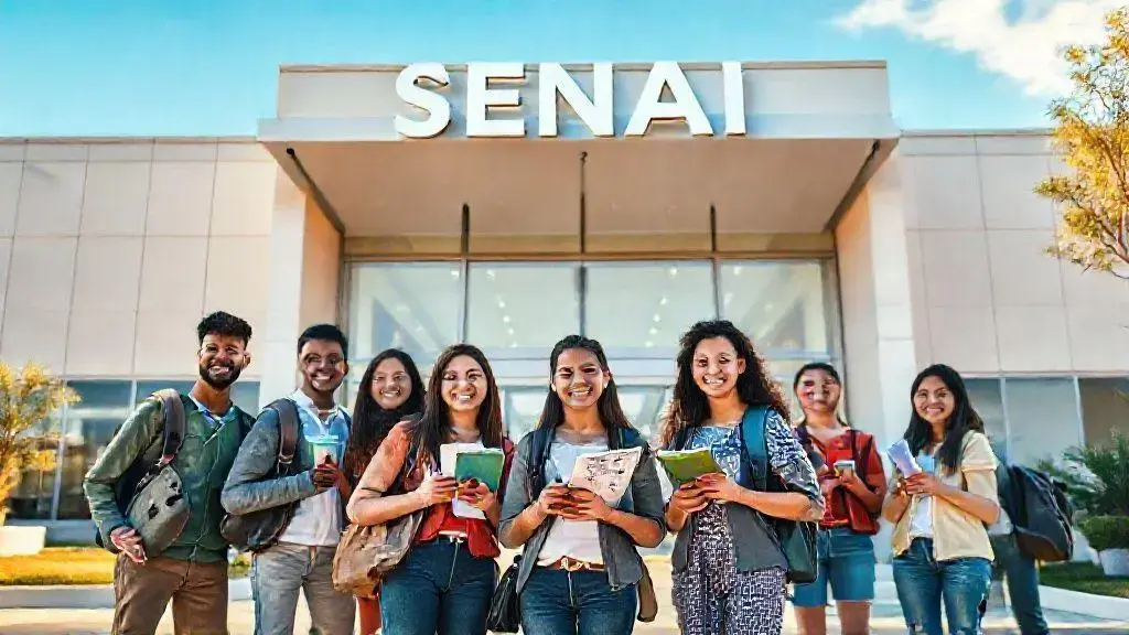 senai vagas de cursos gratuitos