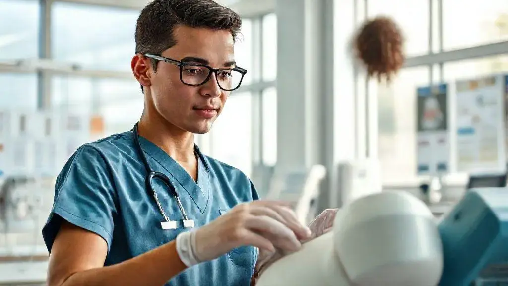 técnico de enfermagem curso gratuito