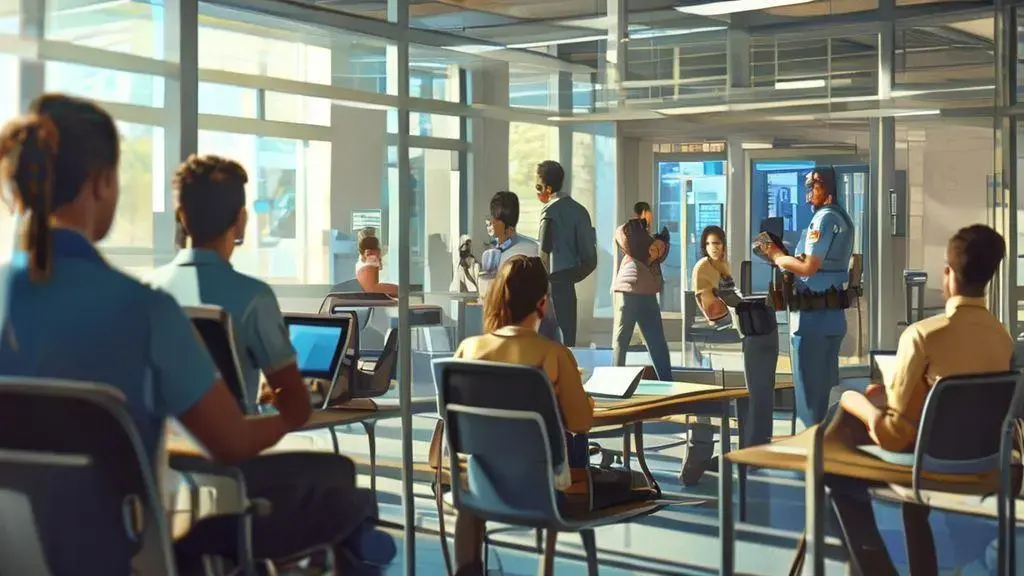 agente de portaria curso gratuito