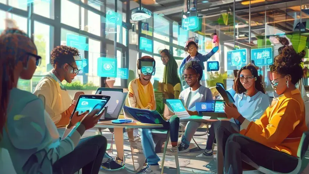 app de curso gratuito