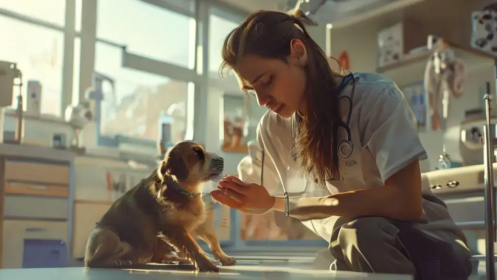 auxiliar de veterinário curso gratuito