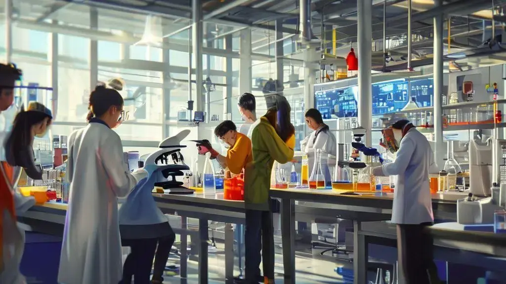 boas práticas de laboratório curso gratuito