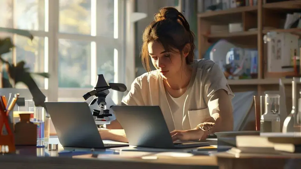 curso auxiliar de laboratório ead gratuito