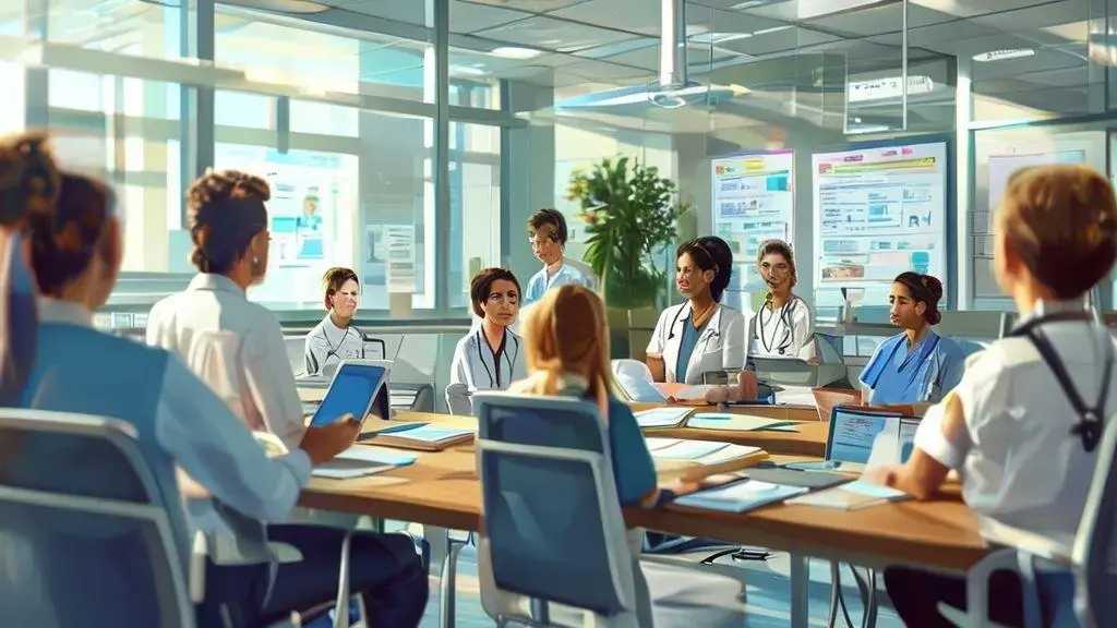 curso de acreditação hospitalar gratuito