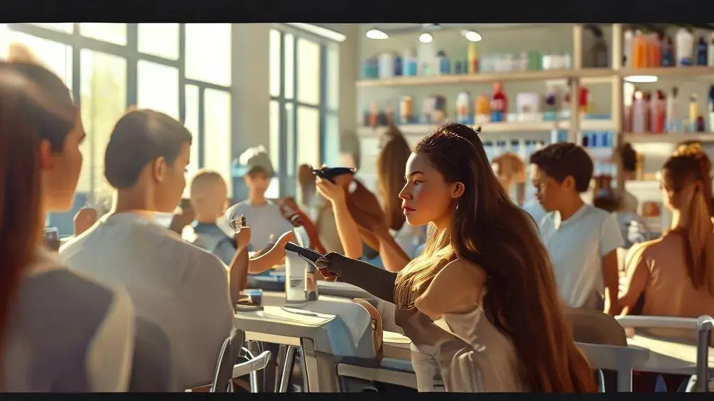 curso de alisamento capilar gratuito