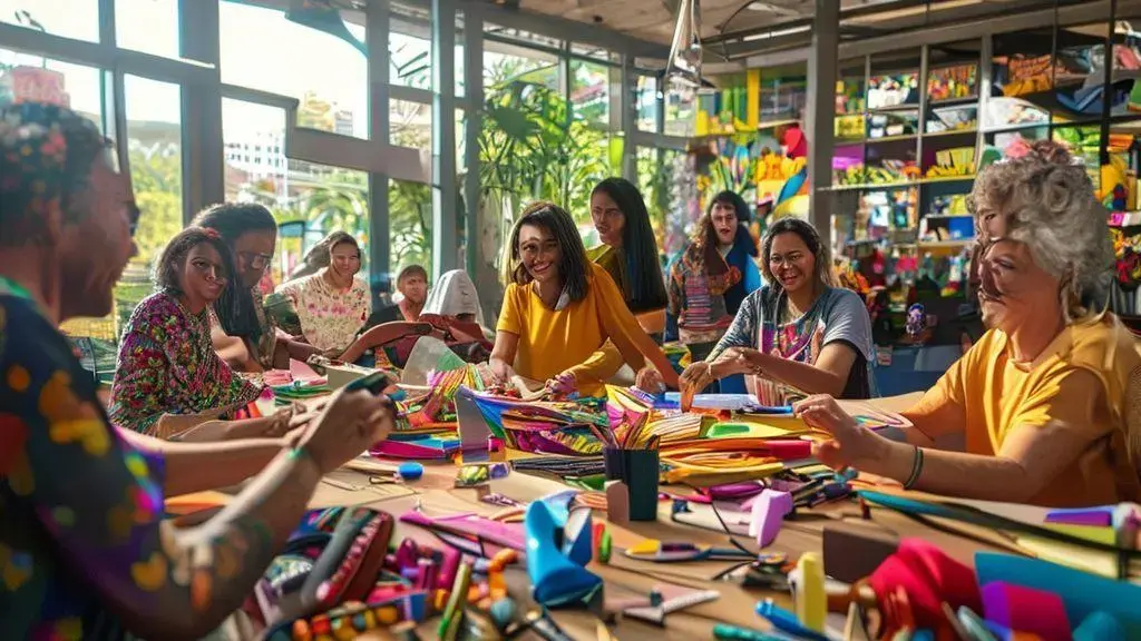 curso de artesanato gratuito rj