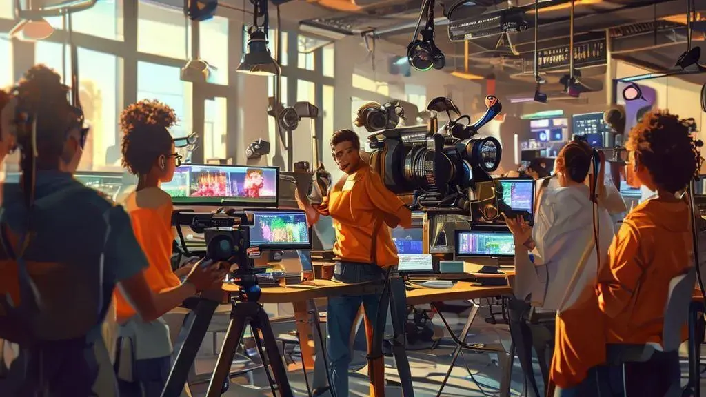 curso de audiovisual online gratuito