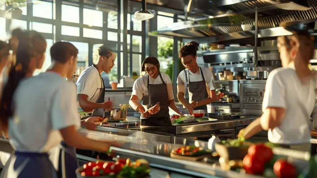 curso de auxiliar de cozinha gratuito com certificado grátis