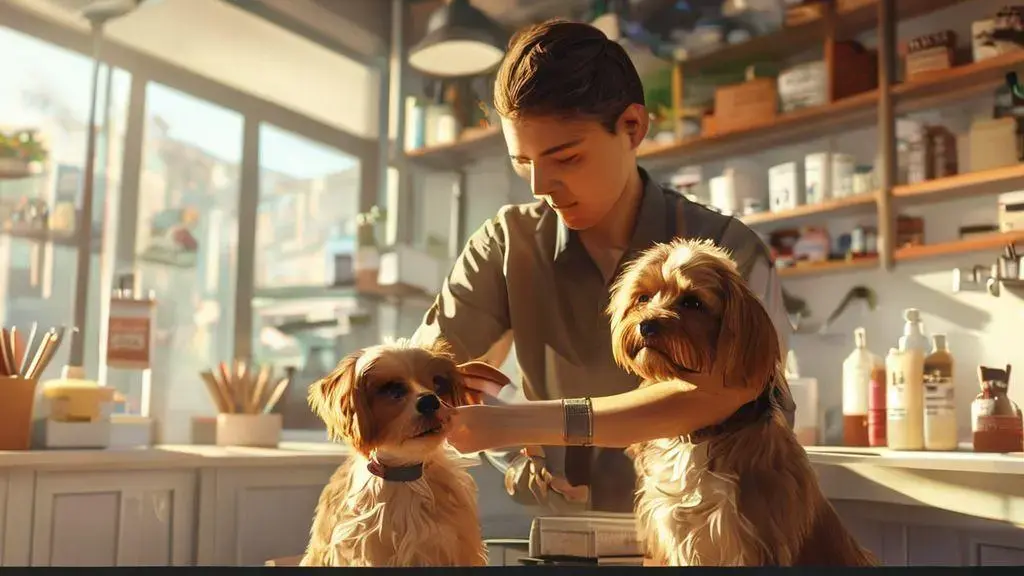 curso de auxiliar de pet shop gratuito