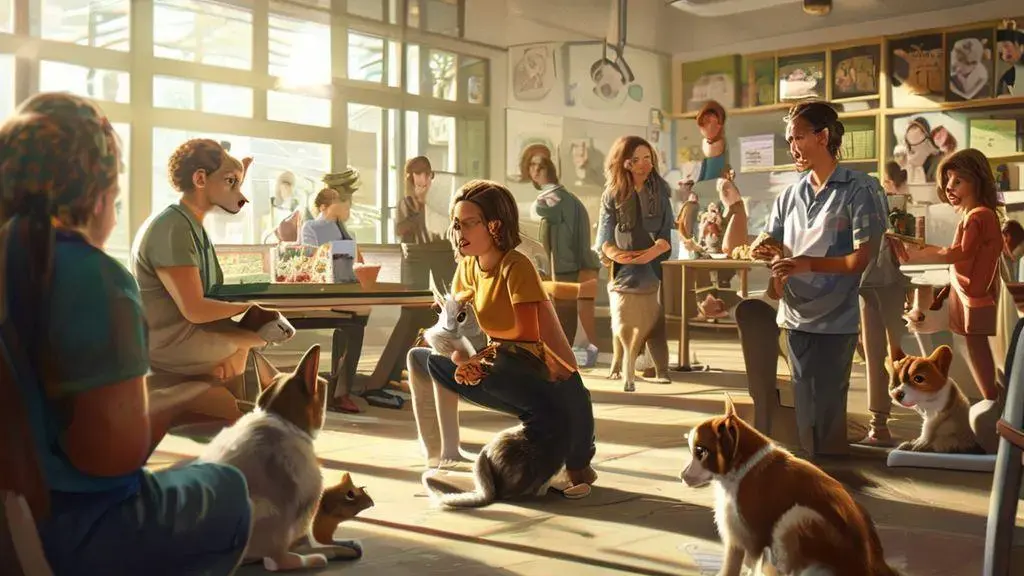 curso de bem estar animal gratuito