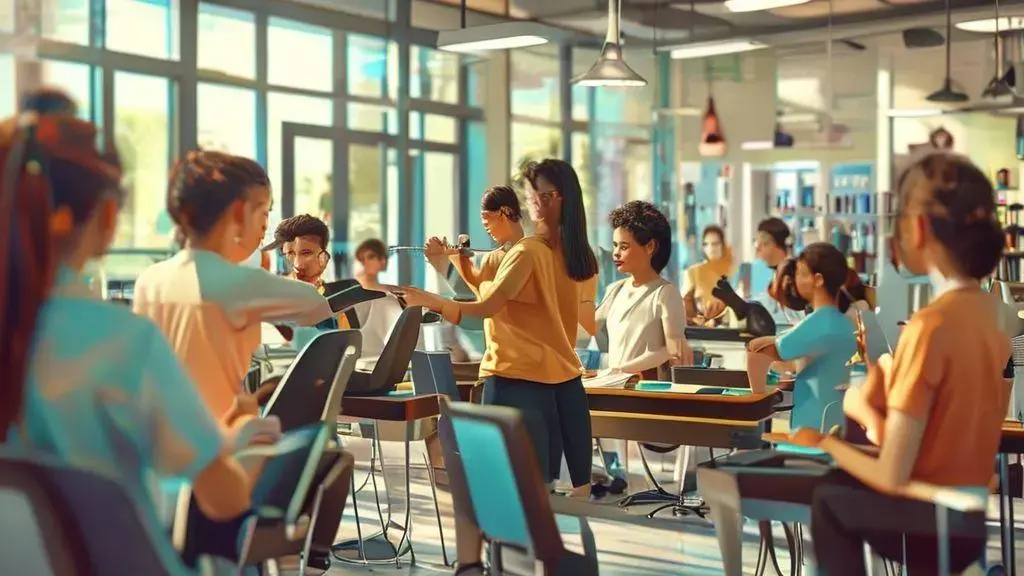 curso de cabeleireiro em osasco gratuito