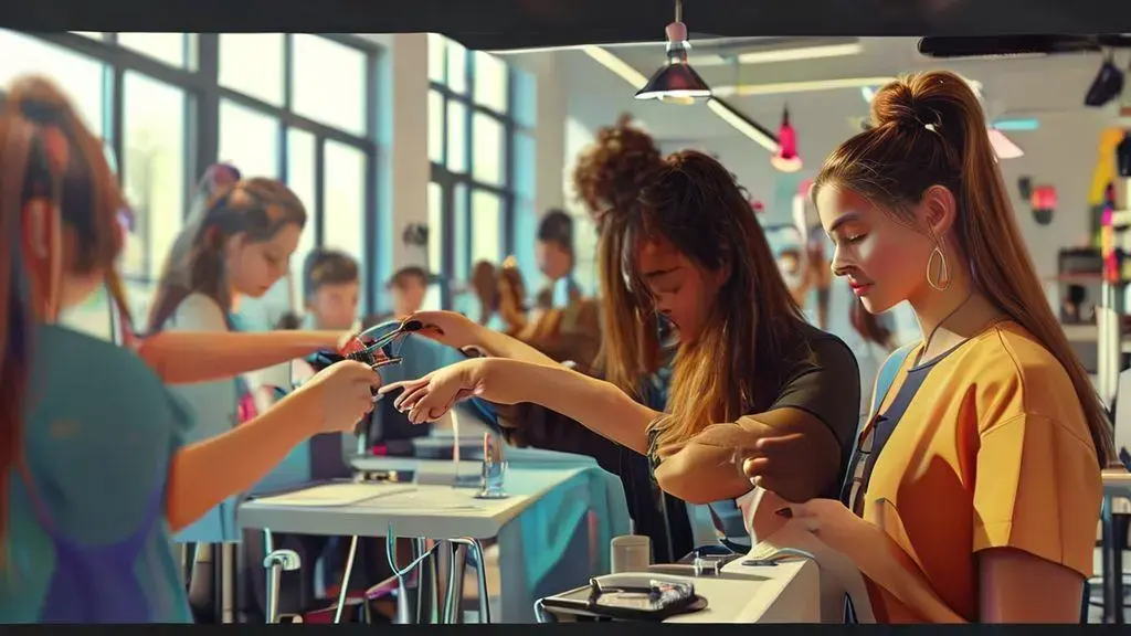 curso de cabeleireiro gratuito com certificado grátis