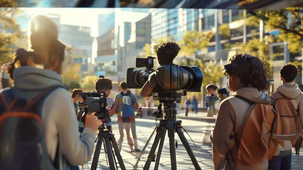 curso de cameraman gratuito