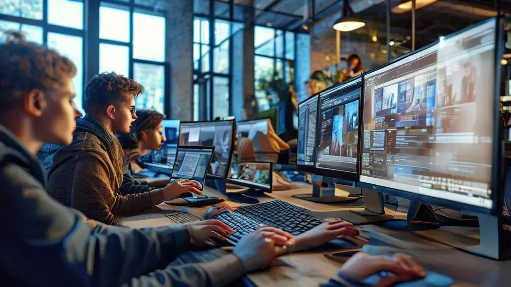 curso de criação de sites online gratuito