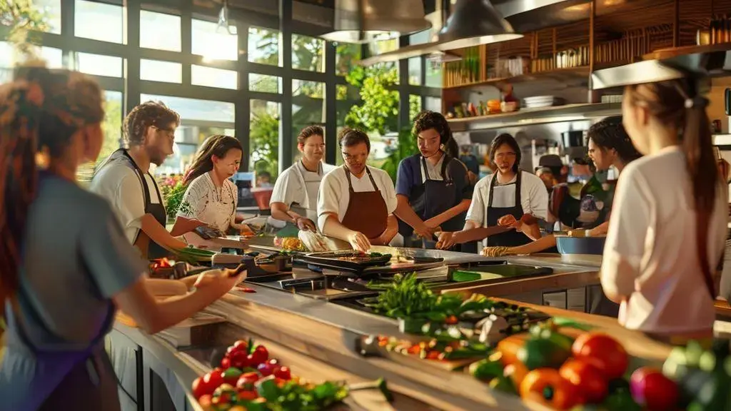 curso de culinária em bh gratuito