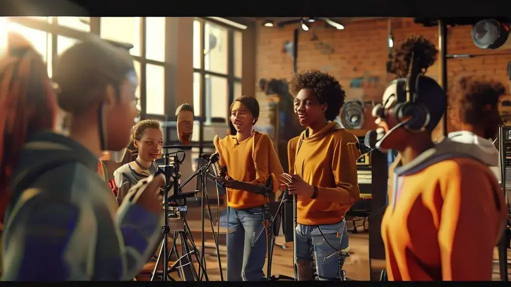 curso de dublagem gratuito sp