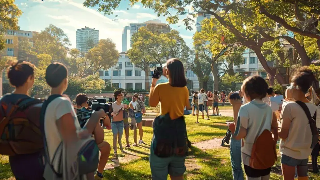 curso de fotografia gratuito df